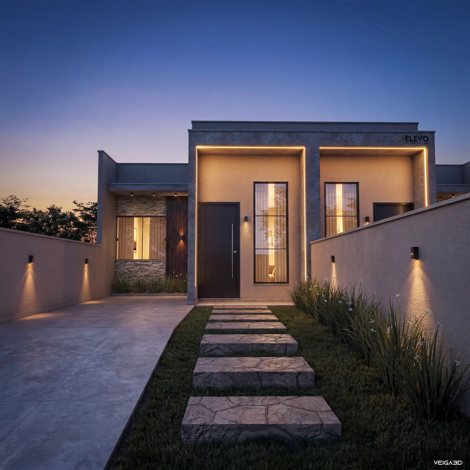 Santiago Residence